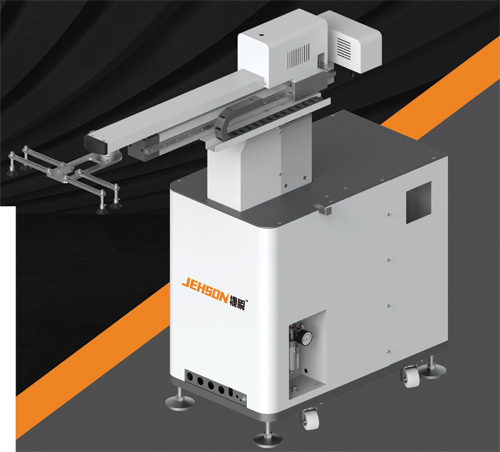 沖壓機(jī)械手并不是真正的全自動(dòng)機(jī)器人