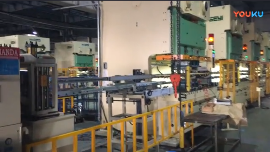 沖壓自動化機械手可以用在什么場合？