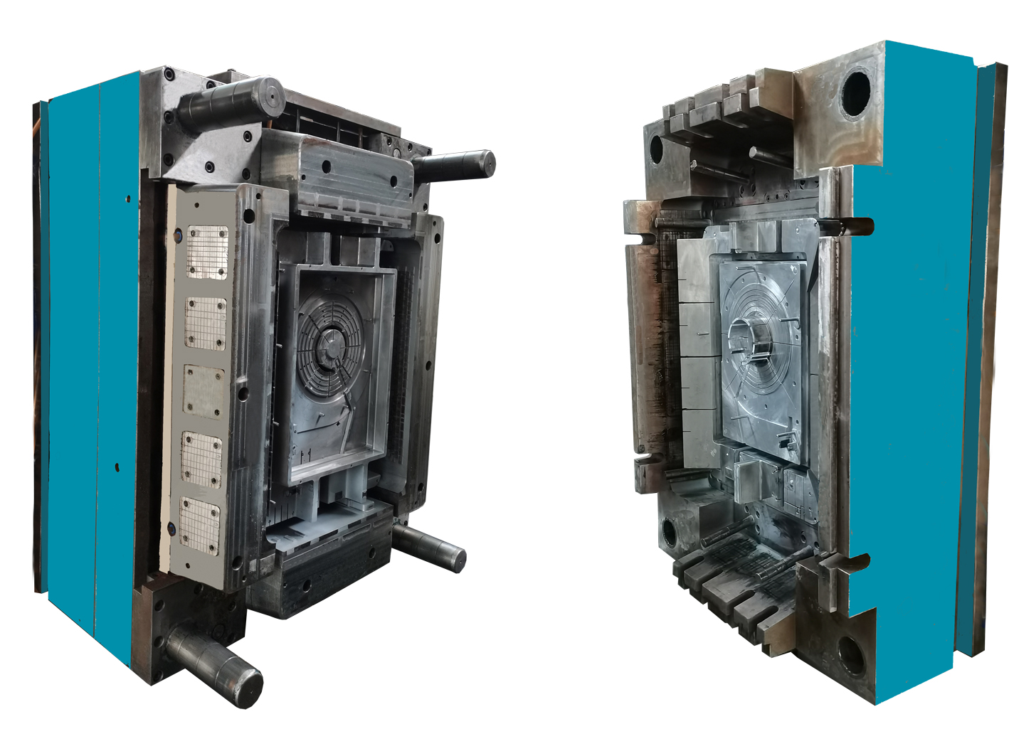 凈化器主體注塑模具